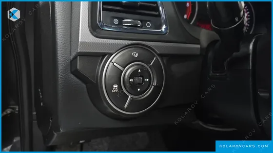 KGM - SSANGYONG KORANDO 2.2 CX7 4WD