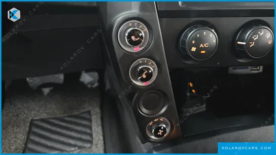 KGM - SSANGYONG KORANDO 2.2 CX7 4WD