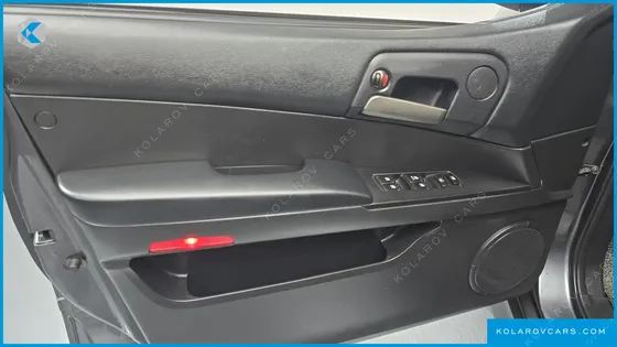KGM - SSANGYONG KORANDO 2.2 CX7 4WD
