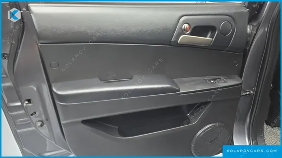 KGM - SSANGYONG KORANDO 2.2 CX7 4WD