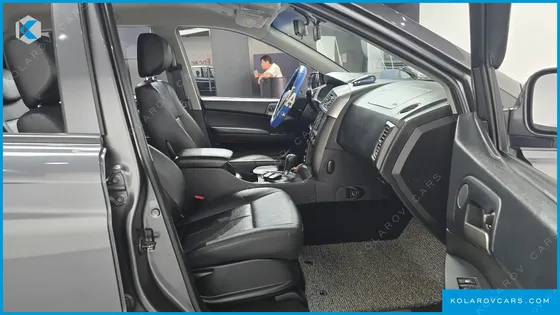 KGM - SSANGYONG KORANDO 2.2 CX7 4WD