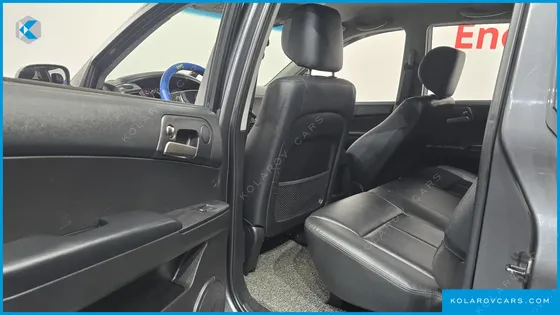 KGM - SSANGYONG KORANDO 2.2 CX7 4WD