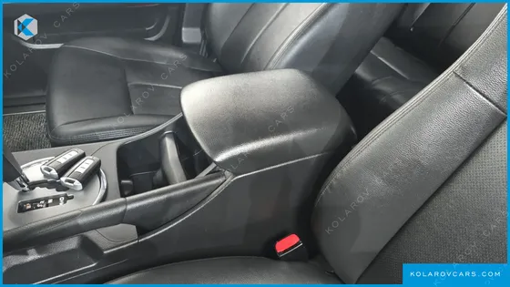KGM - SSANGYONG KORANDO 2.2 CX7 4WD