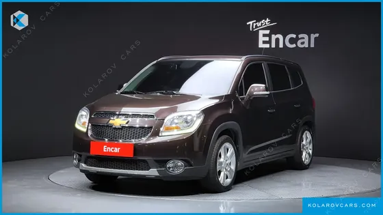 CHEVROLET (GM DAEWOO) ORLANDO 1.6 DIESEL DYNAMIC