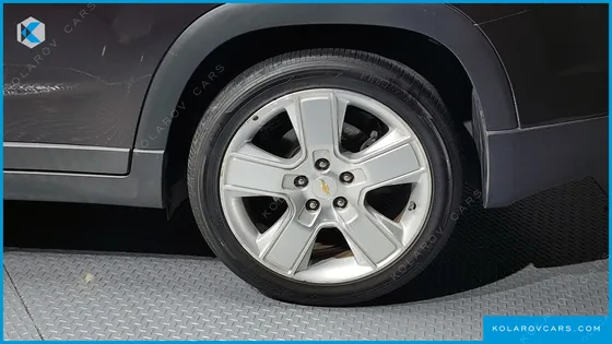 CHEVROLET (GM DAEWOO) ORLANDO 1.6 DIESEL DYNAMIC