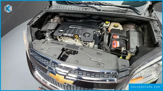 CHEVROLET (GM DAEWOO) ORLANDO 1.6 DIESEL DYNAMIC