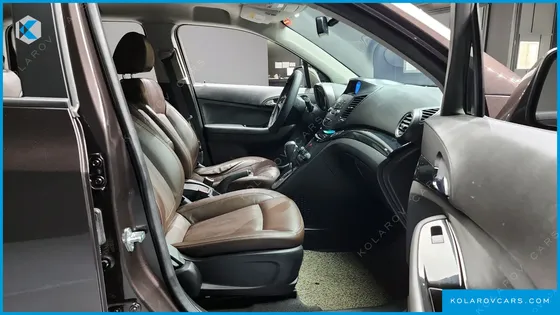 CHEVROLET (GM DAEWOO) ORLANDO 1.6 DIESEL DYNAMIC