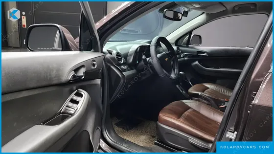 CHEVROLET (GM DAEWOO) ORLANDO 1.6 DIESEL DYNAMIC