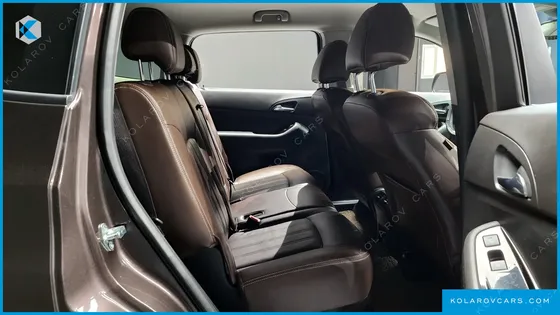 CHEVROLET (GM DAEWOO) ORLANDO 1.6 DIESEL DYNAMIC