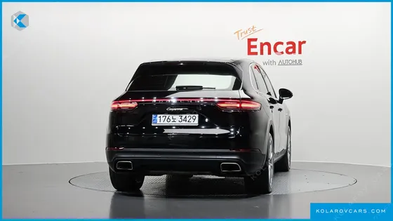 PORSCHE CAYENNE 3.0 E-HYBRID