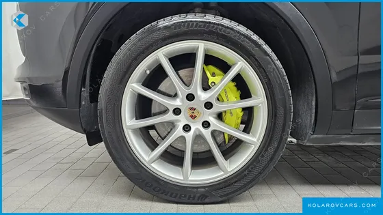PORSCHE CAYENNE 3.0 E-HYBRID