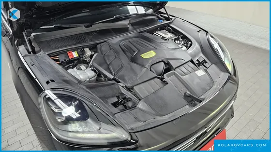 PORSCHE CAYENNE 3.0 E-HYBRID