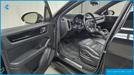 PORSCHE CAYENNE 3.0 E-HYBRID