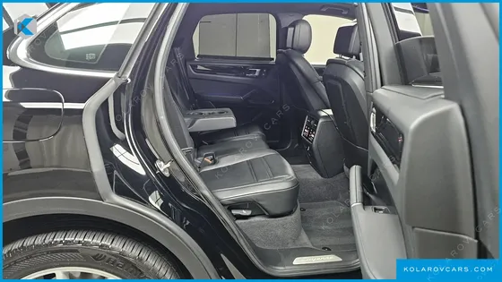 PORSCHE CAYENNE 3.0 E-HYBRID