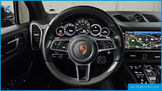 PORSCHE CAYENNE 3.0 E-HYBRID