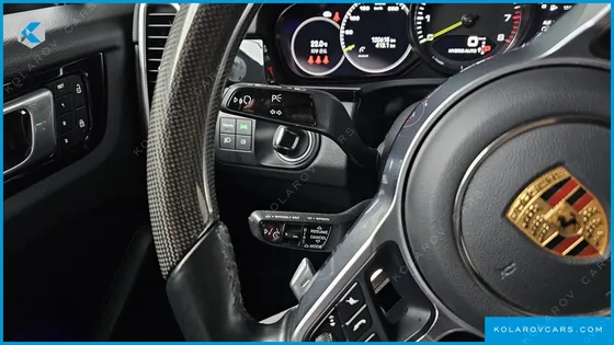 PORSCHE CAYENNE 3.0 E-HYBRID