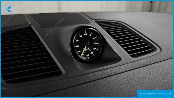 PORSCHE CAYENNE 3.0 E-HYBRID