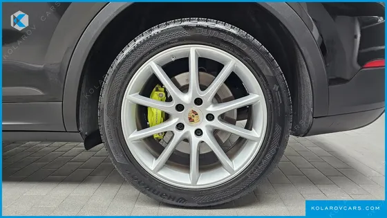 PORSCHE CAYENNE 3.0 E-HYBRID