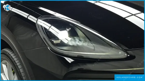 PORSCHE CAYENNE 3.0 E-HYBRID
