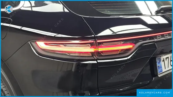 PORSCHE CAYENNE 3.0 E-HYBRID