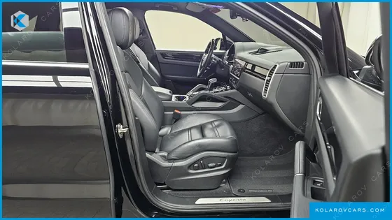 PORSCHE CAYENNE 3.0 E-HYBRID