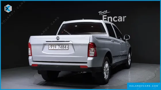 KGM - SSANGYONG KORANDO 2.2 CX5 2WD