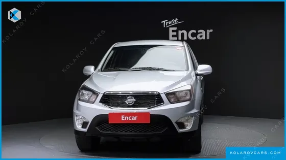 KGM - SSANGYONG KORANDO 2.2 CX5 2WD