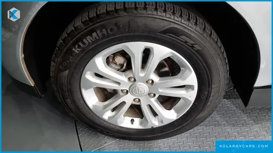 KGM - SSANGYONG KORANDO 2.2 CX5 2WD