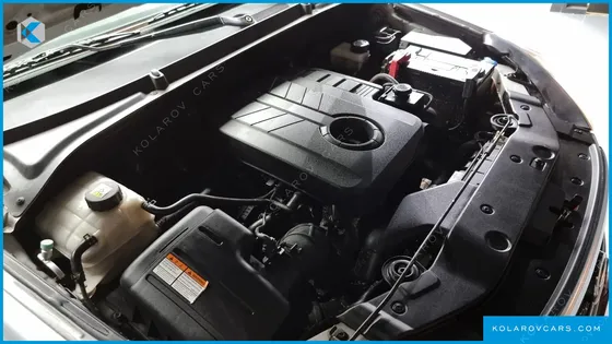 KGM - SSANGYONG KORANDO 2.2 CX5 2WD