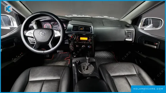 KGM - SSANGYONG KORANDO 2.2 CX5 2WD
