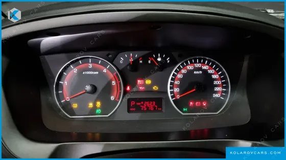 KGM - SSANGYONG KORANDO 2.2 CX5 2WD