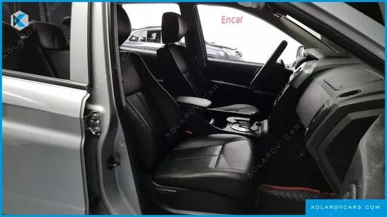 KGM - SSANGYONG KORANDO 2.2 CX5 2WD