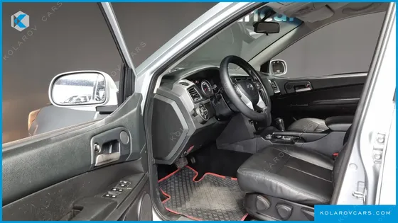 KGM - SSANGYONG KORANDO 2.2 CX5 2WD