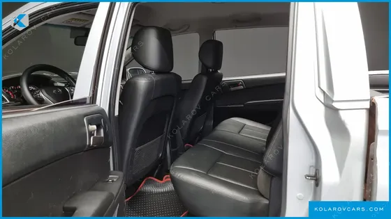 KGM - SSANGYONG KORANDO 2.2 CX5 2WD