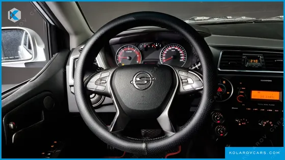 KGM - SSANGYONG KORANDO 2.2 CX5 2WD