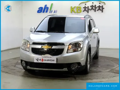 CHEVROLET (GM DAEWOO) ORLANDO 2.0 DIESEL LT