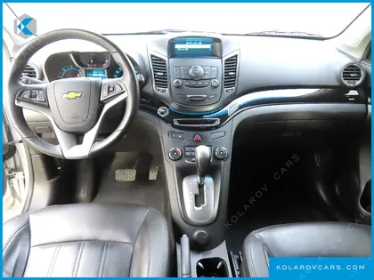 CHEVROLET (GM DAEWOO) ORLANDO 2.0 DIESEL LT