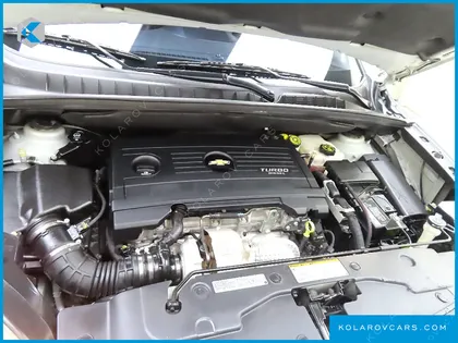 CHEVROLET (GM DAEWOO) ORLANDO 2.0 DIESEL LT