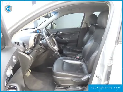CHEVROLET (GM DAEWOO) ORLANDO 2.0 DIESEL LT