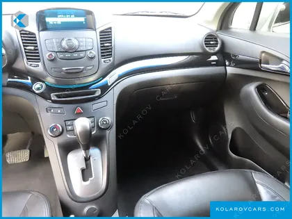 CHEVROLET (GM DAEWOO) ORLANDO 2.0 DIESEL LT