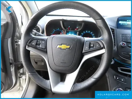 CHEVROLET (GM DAEWOO) ORLANDO 2.0 DIESEL LT