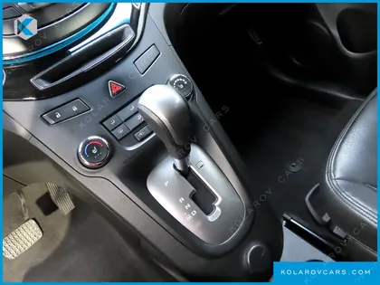 CHEVROLET (GM DAEWOO) ORLANDO 2.0 DIESEL LT