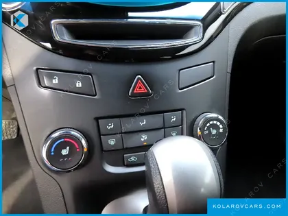CHEVROLET (GM DAEWOO) ORLANDO 2.0 DIESEL LT