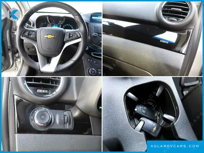 CHEVROLET (GM DAEWOO) ORLANDO 2.0 DIESEL LT