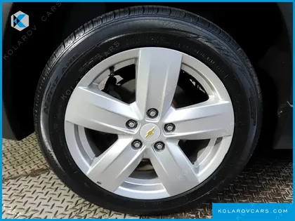 CHEVROLET (GM DAEWOO) ORLANDO 2.0 DIESEL LT