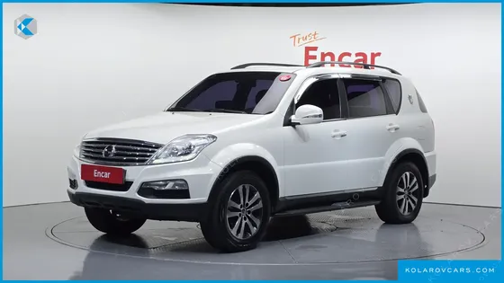 KGM - SSANGYONG REXTON 2.0 4WD RX7