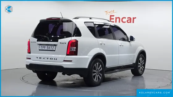 KGM - SSANGYONG REXTON 2.0 4WD RX7