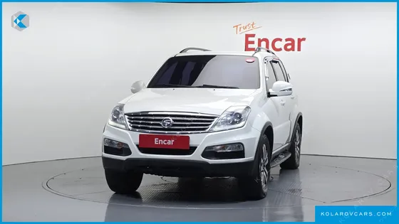 KGM - SSANGYONG REXTON 2.0 4WD RX7