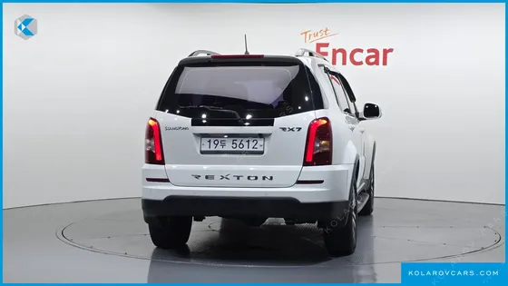 KGM - SSANGYONG REXTON 2.0 4WD RX7