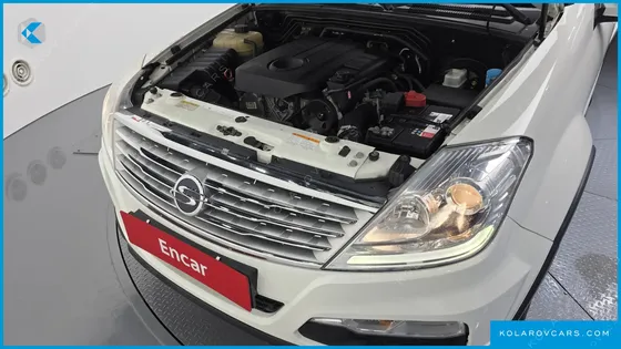 KGM - SSANGYONG REXTON 2.0 4WD RX7